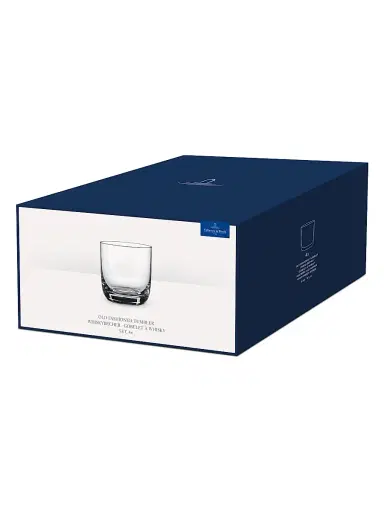 Villeroy & Boch La Divina Double Old Fashioned Glasses, Set of 4 | Thumbnail 5 Villeroy & Boch La Divina Double Old Fashioned Glasses, Set of 4 | Thumbnail 5