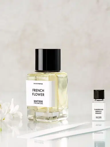 Matiere Premiere French Flower Eau de Parfum - Size 3.4 oz | Thumbnail 3