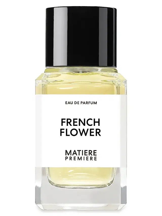 Matiere Premiere French Flower Eau de Parfum 3.4 oz