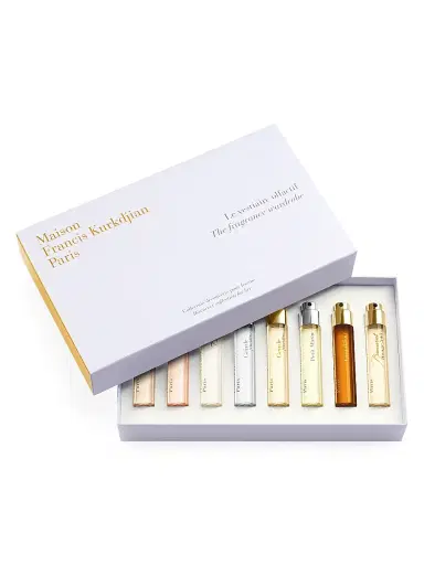 Maison Francis Kurkdjian Women's The Fragrance Wardrobe Discovery Collection For Her | Thumbnail 1