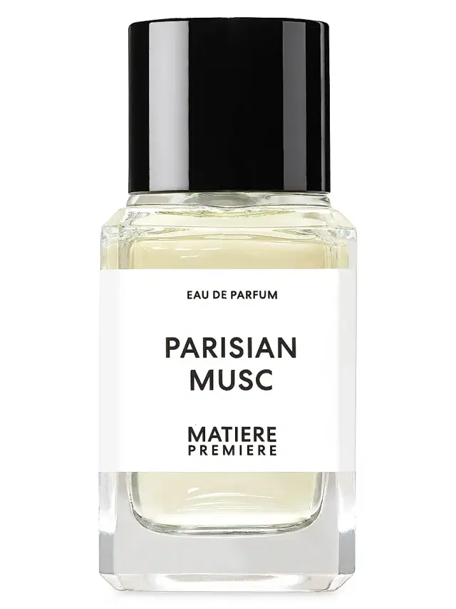 Matiere Premiere Parisian Musc Eau de Parfum 3.4 oz