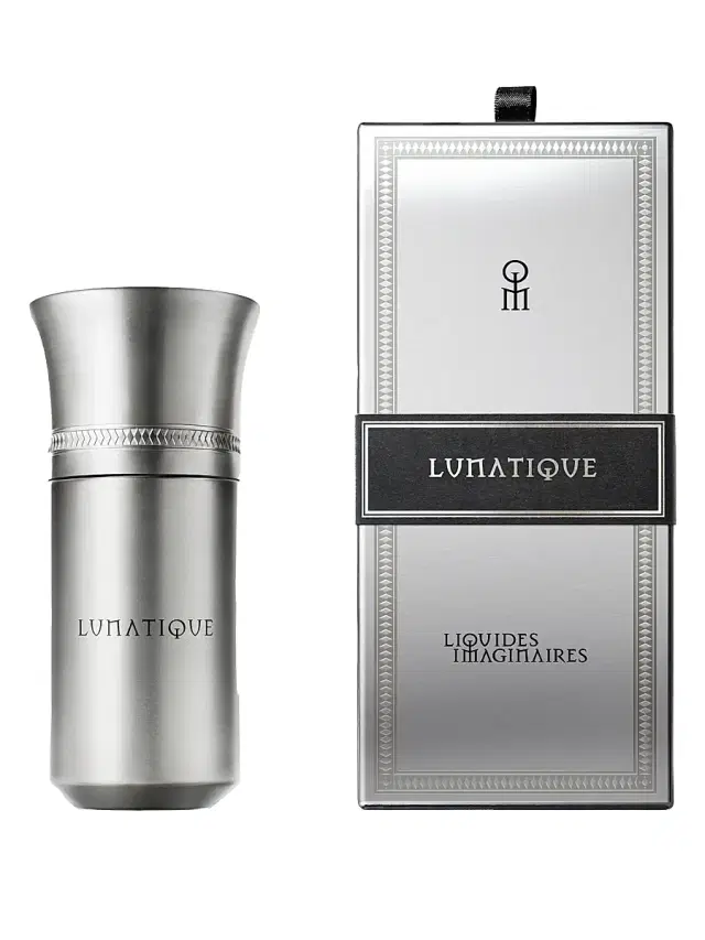 Liquides Imaginaires Alchemical Trilogy Lunatique Eau De Parfum 3.4 oz
