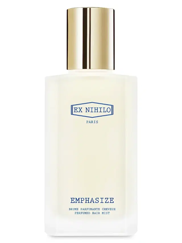 Ex Nihilo Women's Sublime Mists Emphasize Perfumed Hair Mist