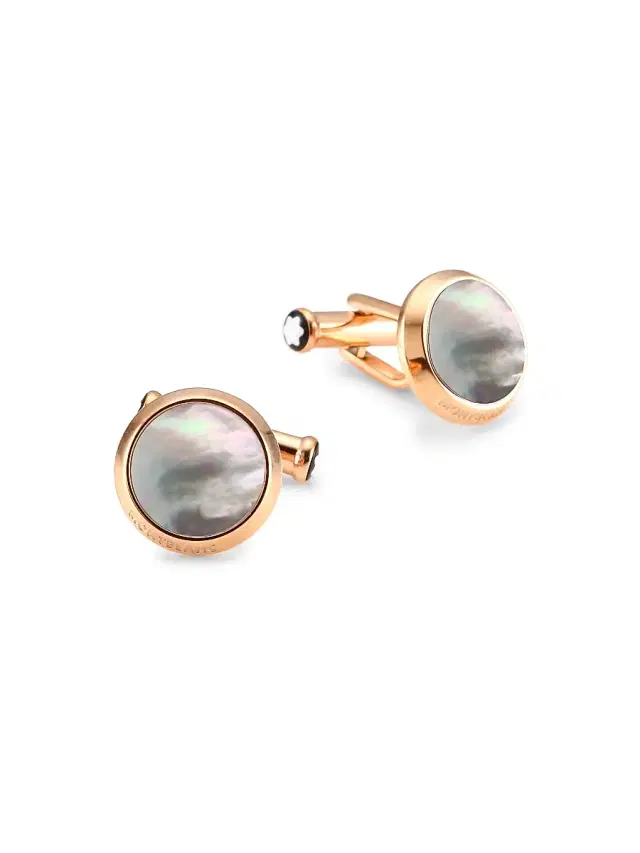 Montblanc Men's  Meisterstück Cuff Links