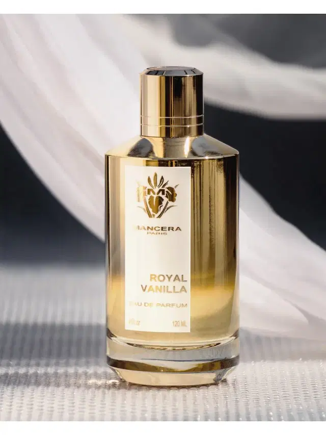 Women's Royal Vanilla Eau De Parfum 3.4-5.0 oz.