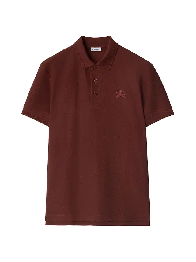 Burberry Men's Eddie Piqué Polo Shirt - Box
