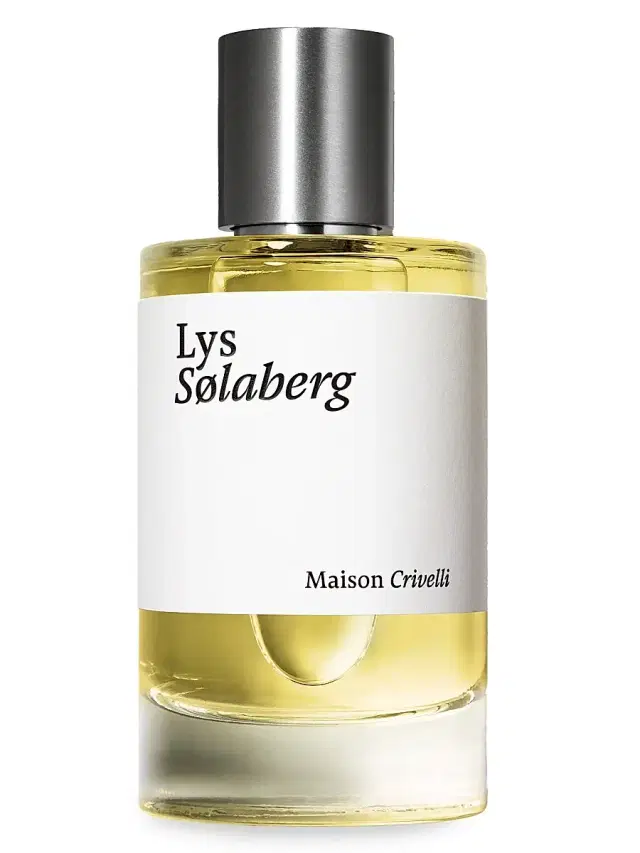 Maison Crivelli Lys Solaberg Eau De Parfum 1 oz