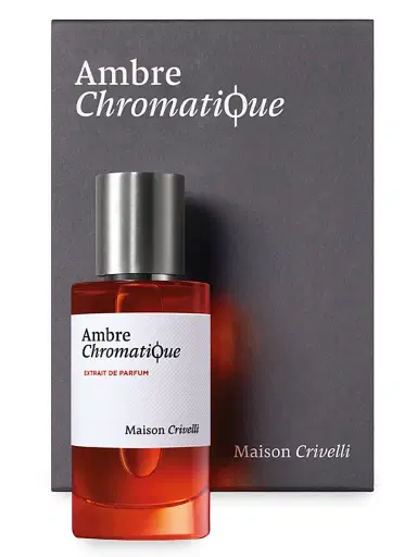 Maison Crivelli Ambre Chromatique Extrait De Parfum | Thumbnail 2