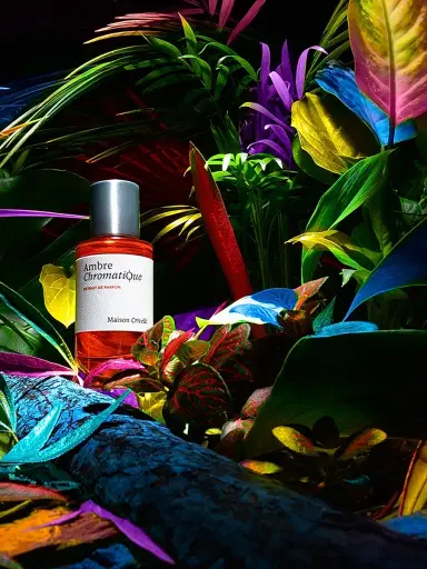 Maison Crivelli Ambre Chromatique Extrait De Parfum | Thumbnail 3
