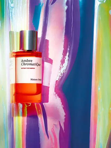 Maison Crivelli Ambre Chromatique Extrait De Parfum | Thumbnail 4