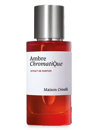 Maison Crivelli Ambre Chromatique Extrait De Parfum | Thumbnail 1