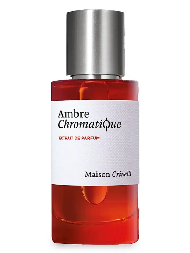 Maison Crivelli Ambre Chromatique Extrait De Parfum 1.7 oz