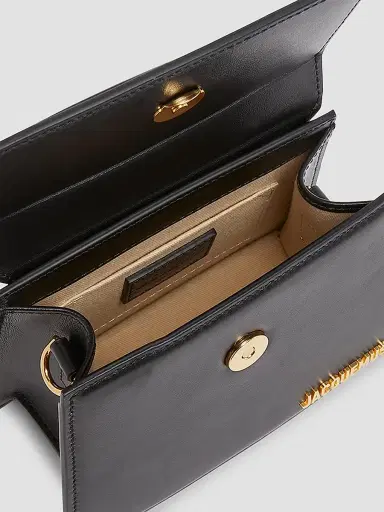 Jacquemus Women's Le Chiquito Moyen Top-Handle Bag | Thumbnail 4