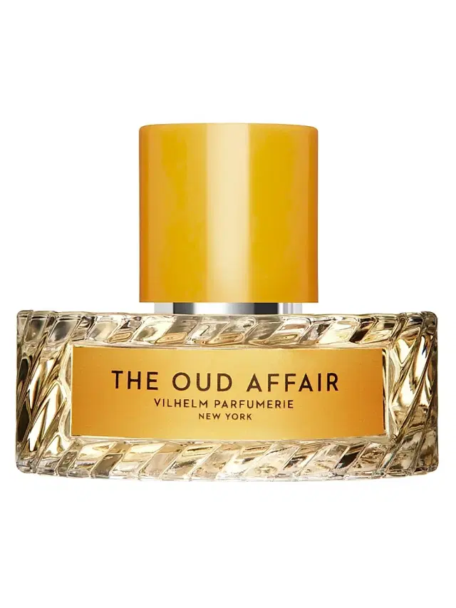 Vilhelm Parfumerie Men's The Oud Affair Eau de Parfum 3.4 oz