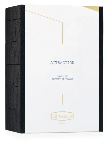 Ex Nihilo Attraction 5-Piece Eau de Parfum Travel Set | Thumbnail 2 Ex Nihilo Attraction 5-Piece Eau de Parfum Travel Set | Thumbnail 2