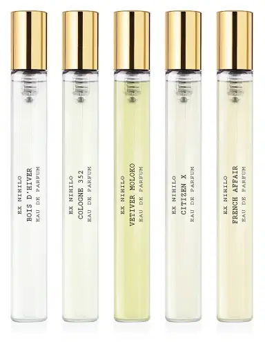 Ex Nihilo Attraction 5-Piece Eau de Parfum Travel Set | Thumbnail 5 Ex Nihilo Attraction 5-Piece Eau de Parfum Travel Set | Thumbnail 5