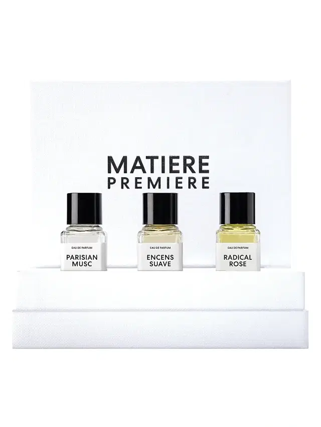 Matiere 3-Piece Eau de Parfum Discovery Set Matiere 3-Piece Eau de Parfum Discovery Set