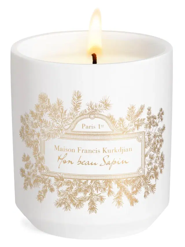 Mon Beau Sapin Scented Candle Mon Beau Sapin Scented Candle