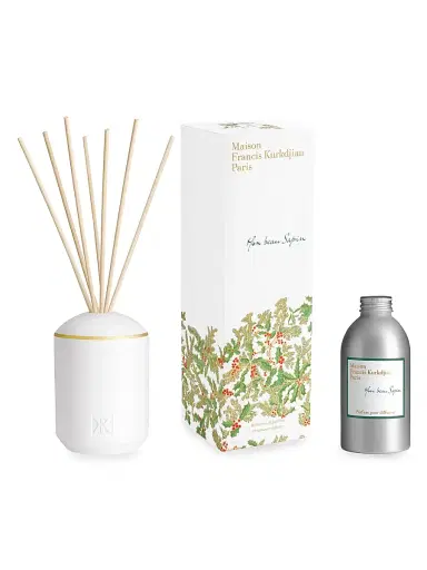 Maison Francis Kurkdjian Mon Beau Sapin Diffuser Set | Thumbnail 1