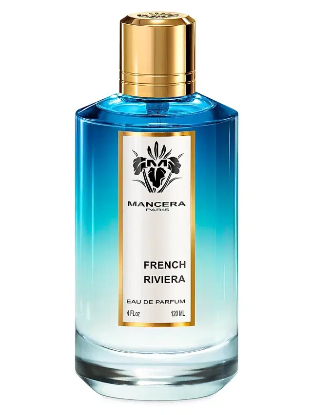 Mancera French Riviera Eau De Parfum 4 oz