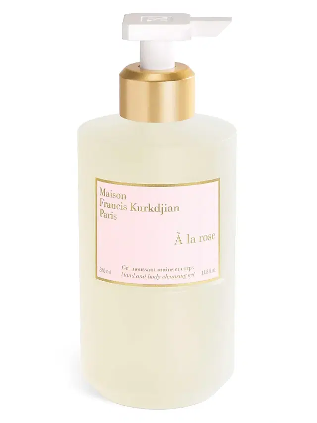 À La Rose Hand & Body Cleansing Gel