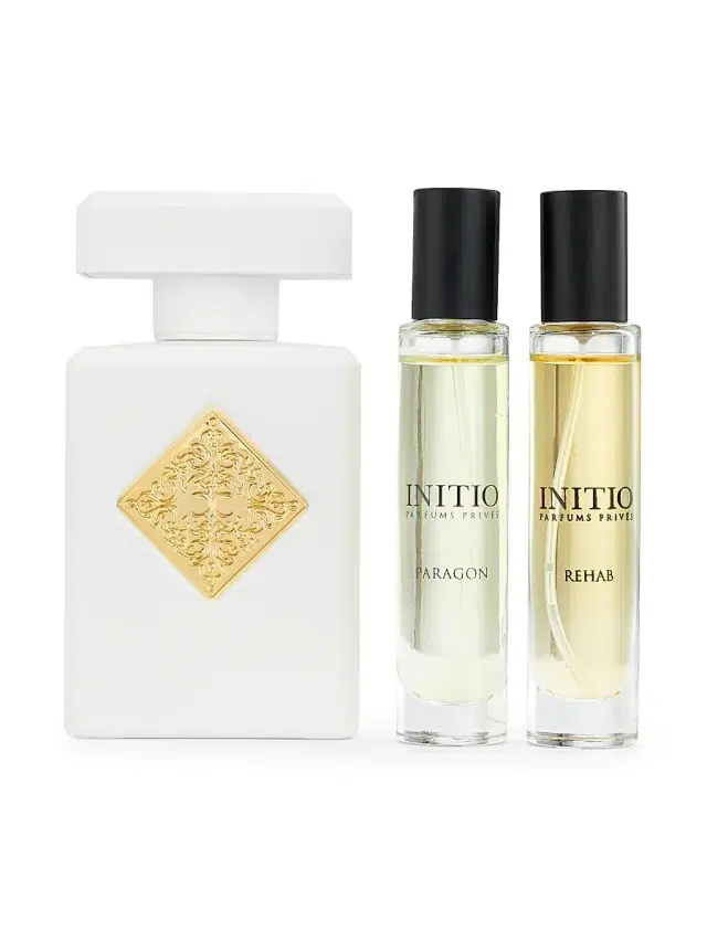 Initio Parfums Privés The Hedonist 3-Piece Musk Therapy Set