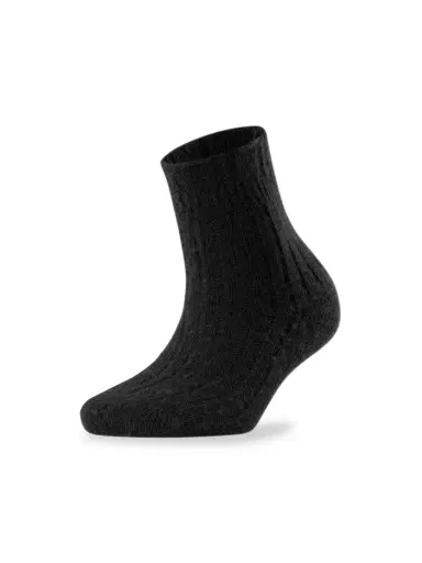 FALKE Women's Bedsock Rib Knit Socks - Brick | Thumbnail 2