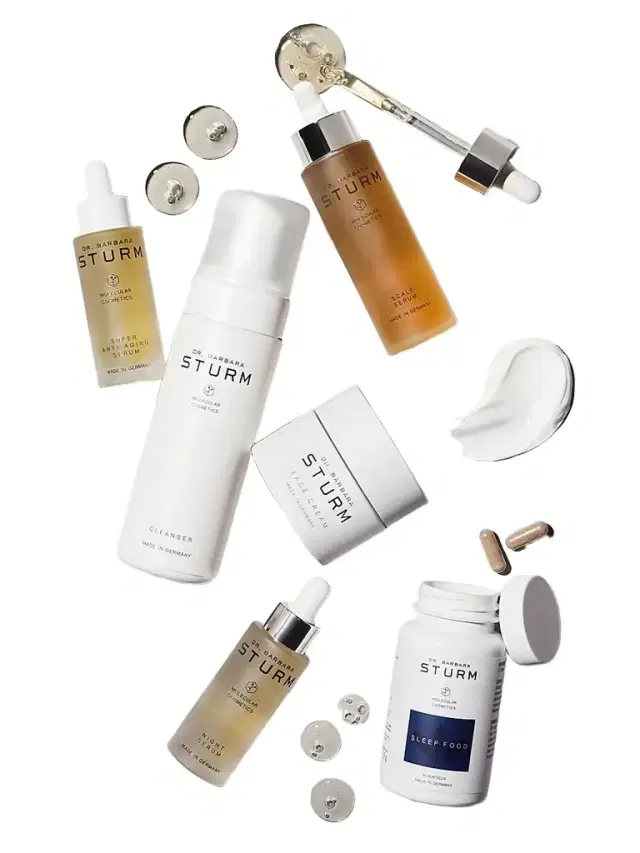 Women's Scalp Serum