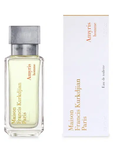 Maison Francis Kurkdjian Women's Amyris Homme Eau de Toilette | Thumbnail 1