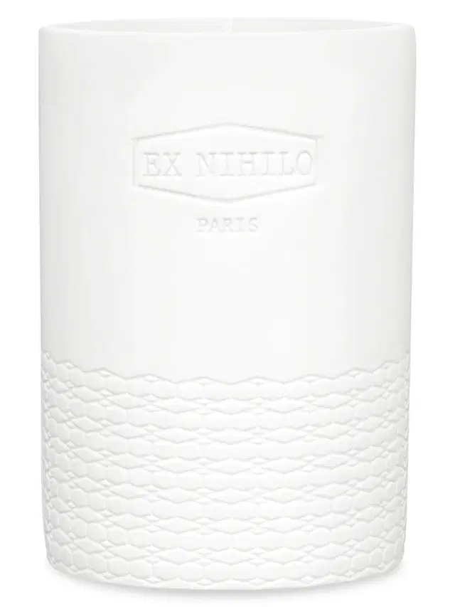 Ex Nihilo Gold Immortals Scented Candle