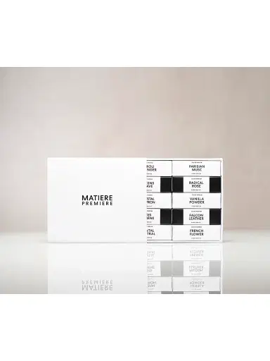 Matiere Premiere 10-Piece Eau de Parfum Discovery Set | Thumbnail 2 Matiere Premiere 10-Piece Eau de Parfum Discovery Set | Thumbnail 2