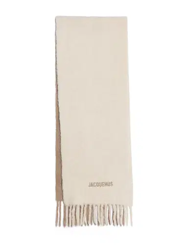 Jacquemus Women's L'Echarpe Moisson Scarf | Thumbnail 1 Jacquemus Women's L'Echarpe Moisson Scarf | Thumbnail 1