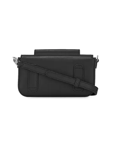 Montblanc Men's Meisterstück Selection Soft Mini Bag | Thumbnail 3 Montblanc Men's Meisterstück Selection Soft Mini Bag | Thumbnail 3