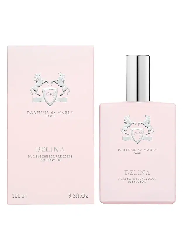 Women's Delina Body Oil