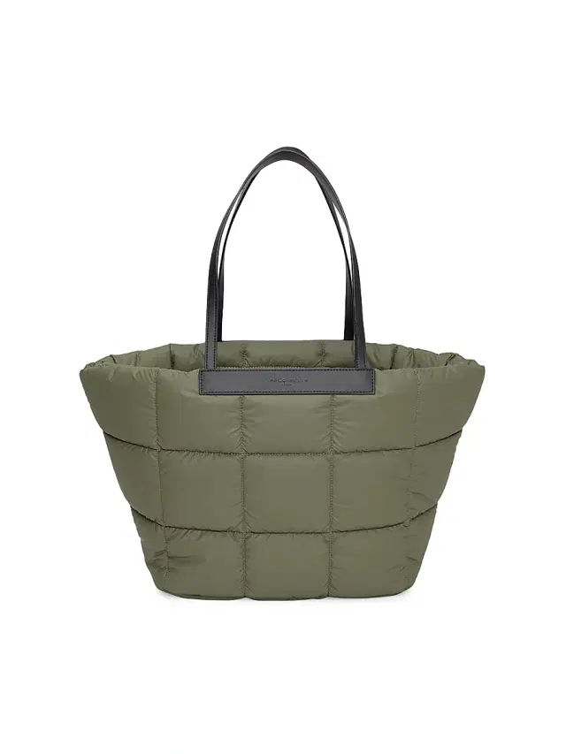 Women's Porter Max Ripstop Tote Bag - Moss