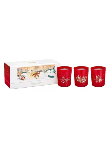 Parfums de Marly Festive 3-Piece Candle Set | Thumbnail 1
