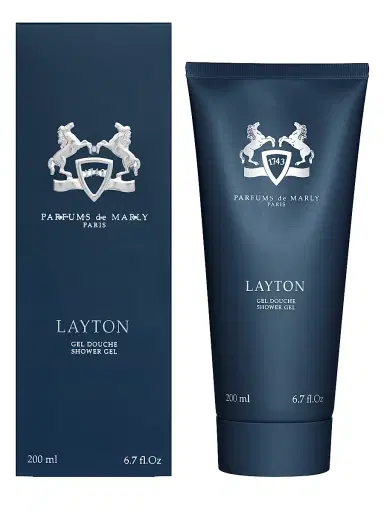 Parfums de Marly Layton Shower Gel | Thumbnail 2 Parfums de Marly Layton Shower Gel | Thumbnail 2