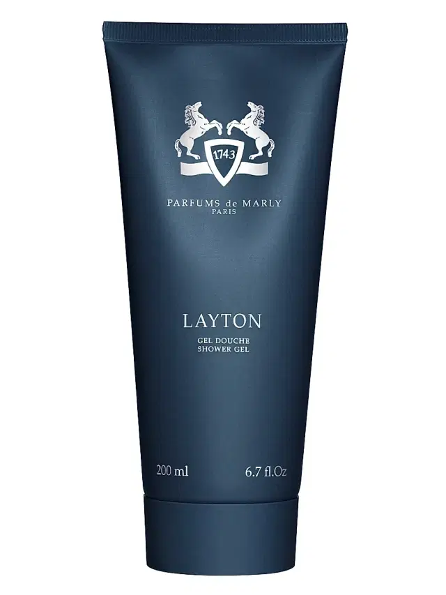 Parfums de Marly Layton Shower Gel