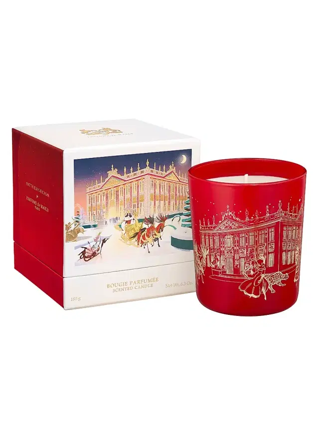 Parfums de Marly Festive Spiced Delight Candle