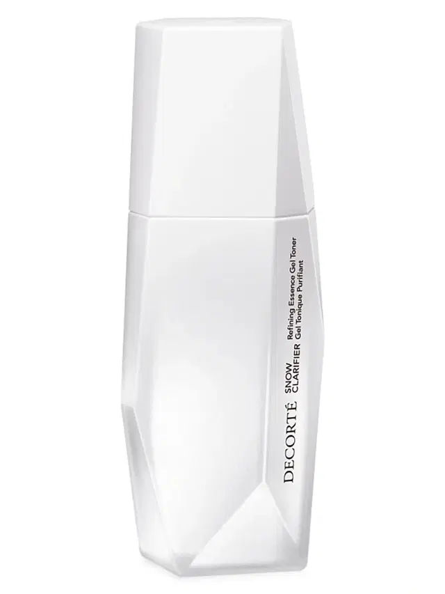 DECORTÉ Women's Snow Clarifier Refining Essence Gel Toner