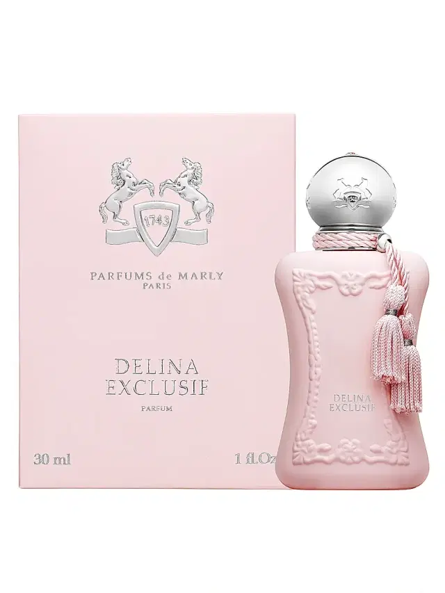 Parfums de Marly Women's Delina Exclusif Eau de Parfum 1 oz