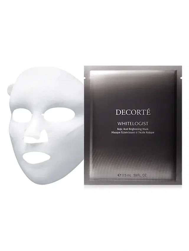 DECORTÉ Women's Whitelogist Brightening Mask With Kojic Acid
