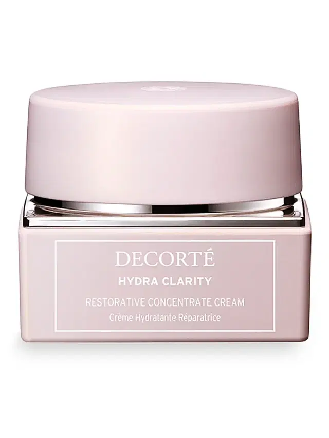DECORTÉ Women's Hydra Clarity Restorative Concentrate Cream
