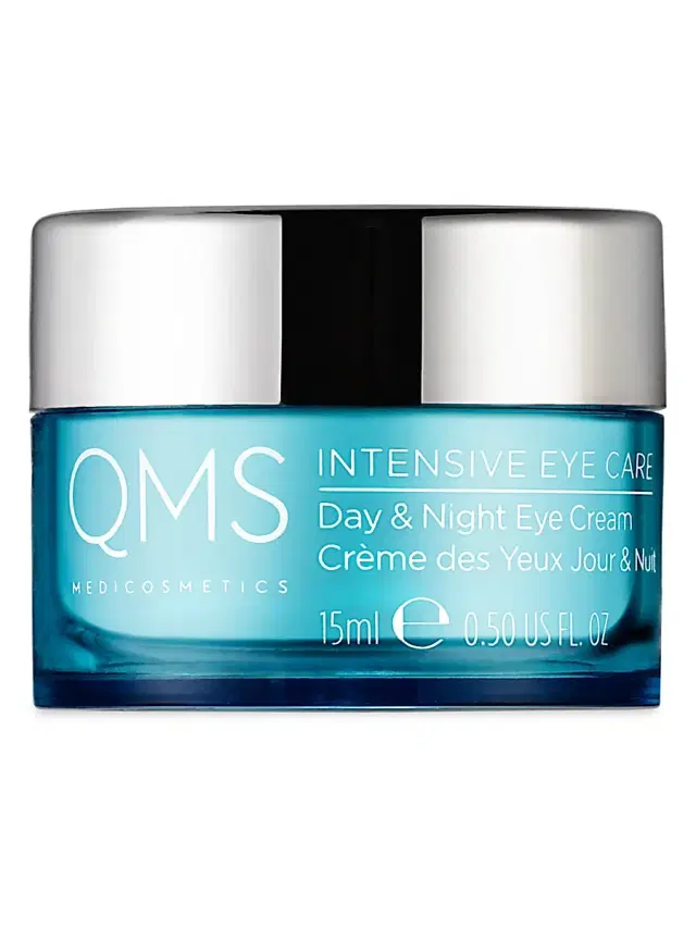 QMS Medicosmetics Women's Intensive Day & Night Eye Cream