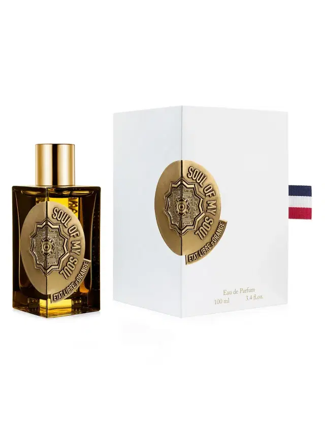 Soul Of My Soul Eau De Parfum 3.4-5.0 oz.