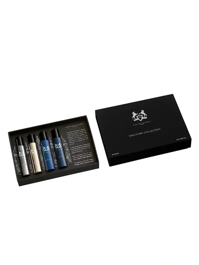 Men's Masculine Discovery Collection 4-Piece Set