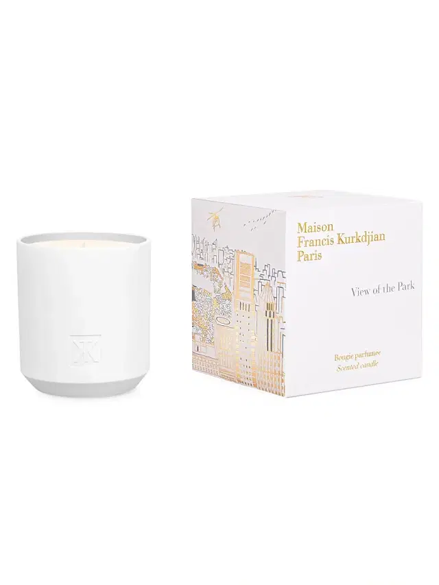 View Of The Park Scented Candle