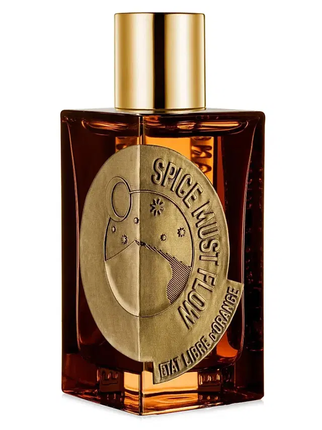 Spice Must Flow Eau De Parfum 3.4 oz