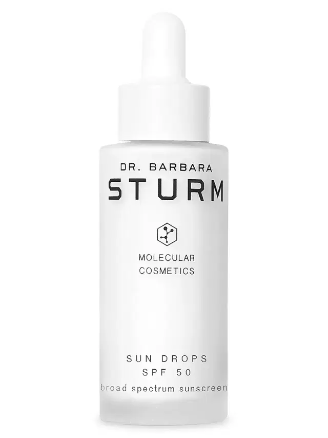 Women's Sun Drops SPF 50