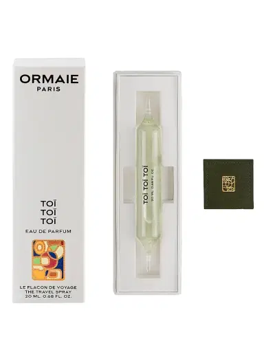 Ormaie Toï Toï Toï Eau de Parfum 1.7 oz. & Under | Thumbnail 2